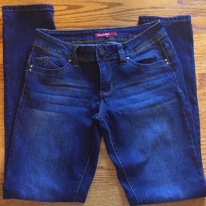 YMI Size 5 jeans. Perfect condition.